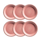 thumbnail of MÄSER Dessertteller 19,5 cm, 6-er Set, Lumaca, KORALLE