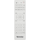 thumbnail of TechniSat DIGITRADIO 370 CD BT CD-Radio DAB+, UKW CD Wei? 0001/3948