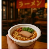 thumbnail of MONOUSO - Tigela de Cana-de-Açúcar Branca 350ml Ø13,5cm (25 Uds)