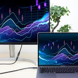 thumbnail of ACT AC7412 USB-C Verlengkabel | 3.2 Gen1 | USB-C male - USB-C female | 2 meter