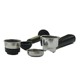 thumbnail of Macchina da Caffè Espresso SOGO INSTANTPRO 1350 | 20 Bar, Termoblocco Rapido, Pannello Tattile | Caffettiera con Vaporizzatore e Serbatoio 1.5L