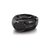 thumbnail of Lecteur De Cd Philips Azb500b Dab Avec Amplification Dynamique Des Basses Noir