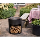 thumbnail of Camino da giardino RedFire Milshire 45 cm ø