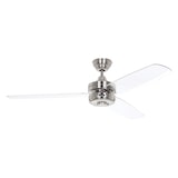 thumbnail of Ventilatore da soffitto Night Flight BN-TR con telecomando 132