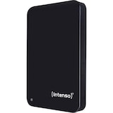thumbnail of Intenso 2 TB Externe Festplatte HDD Memory Drive USB 3.0 Schwarz