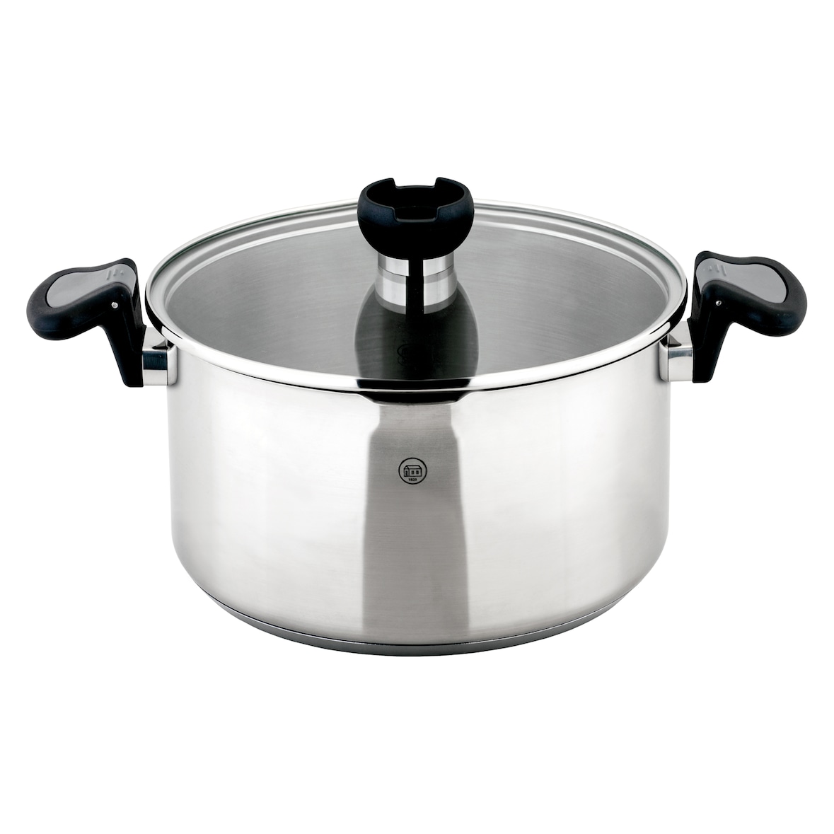 Carl Schmidt Sohn, ARON Lift and Pour 20*10.5cm hoge pan met deksel