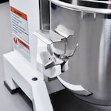 thumbnail of Multifunctionele planetaire mixer, 10 L, 52-500 tpm, 420x510x720 mm (BxDxH), 0,75 kW