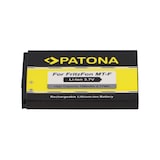 thumbnail of Akku kompatibel AVM Fritz! Fon M2 C4 C5 312BAT006