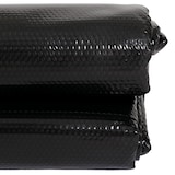 thumbnail of Pool-Abdeckung Wärmeplane Abdeckplane Solarplane Solarabdeckung, Stärke: 400 µm ~ rund 4,88m schwarz