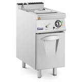 thumbnail of Royal Catering Baño maría - 3000 W - GN 1/2 - GN 1/3 - grifo - mueble bajo (40 x 73 cm) -