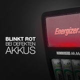 thumbnail of Energizer MAXI inkl. 4x AA 2000 mAh ready to Use