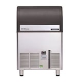 thumbnail of EcoX-Xsafe ECM 126 AS Machine à glaçons gourmets avec cabine de stockage incorporée