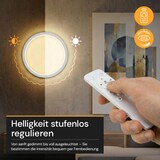 thumbnail of ENOVALITE LED Panel ELED300215 22 W 3000 K, 4000 K, 6500 K einstellbar in warm-, neutral- und kaltweiß (CCT)
