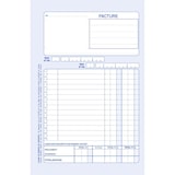 thumbnail of Lot de 10 Bloc Factures - 140 x 210 - 50 feuillets