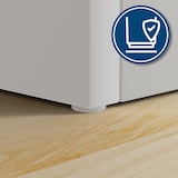 thumbnail of Tocador Lerona Blanco