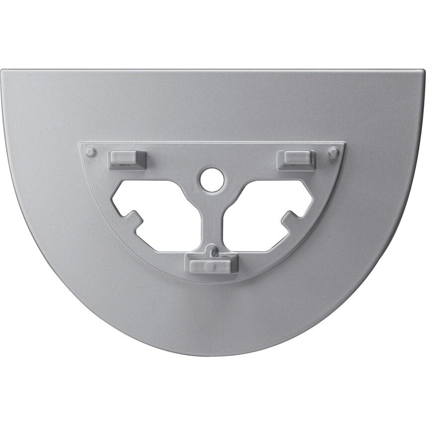 Gira Standfuß E-Säule alu 814026