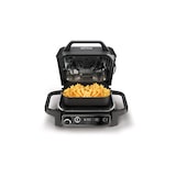 thumbnail of Ninja OG701DE Woodfire Anthrazit Outdoor-Elektrogrill - 2400 Watt, 1064 cm²
