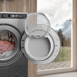 thumbnail of ASKO Professional - Sèche-linge professionnel 6,5 kg, pompe à chaleur, titanium - TDC1771H.T