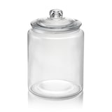 thumbnail of Bocal de stockage 6 ltr Ø 20 cm H 29 cm verre polyéthylène - Was Germany