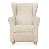 thumbnail of Relax Irene SUEÑOSZZZ Sillón Relax Tapizado En Tela Beige