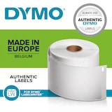 thumbnail of DYMO Pack de 2 rouleaux de 260 étiquettes adresse adhésif permanent 36x89mm S0722400