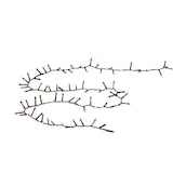 thumbnail of Konstsmide Micro LED Compactlights, gefrostet, 800 bunte Dioden, 30V, Außen (IP44), 6W, schwarzes Kabel - 3869-530