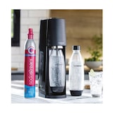 thumbnail of SODASTREAM Machine à Gazéifier L'eau + 2 Bouteilles + 1 Cylindre 1012812333