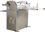 thumbnail of Macchina Del Pane - Formatrice a Due Cilindri Con Filonatore Inox - Dal Maso FRFI630 - Due Cilindri Inox Da 630mm
