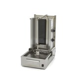 thumbnail of Broche à kebab - 2 brûleurs - 20 kg de viande - Électrique - Maxima