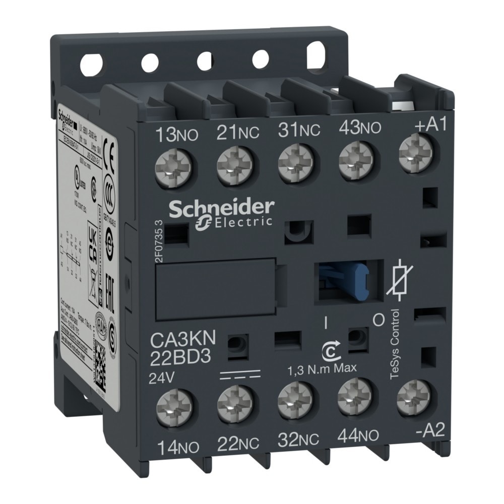 Schneider Electric Hilfsschütz CA3KN22ED3