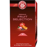 thumbnail of Teekanne Früchtetee Premium Fruit Selection 20 Teebeutel (60 g)