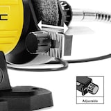 thumbnail of TROTEC Doppelschleifmaschine PBGS 10-120 | 120W Doppelschleifer inkl. flexibler Welle