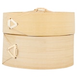 thumbnail of Recipientes Mini Dim-Sum  Ø 8X6 Cm Natural Bambú (10 Unidades)