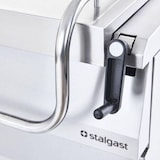 thumbnail of Stalgast Edelstahl Gas-Kippbratpfanne aus der Serie 700 ND