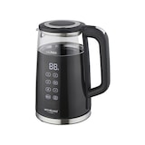 thumbnail of digitaler 1,7L Wasserkocher mit Temperatureinstellung kabellos