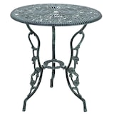 thumbnail of Helloshop26 - Set de bistro kit de bistro vintage ensemble de table et de chaises de jardin fonte vert  03_0003737
