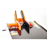 thumbnail of Ponte moto Sollevatore idraulico per moto e scooter con pompa a pedale - 450 kg