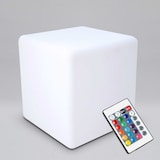 thumbnail of Cube led lumineux 30 cm