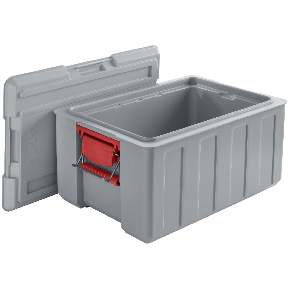 B.Pro B.PROTHERM 320 K  Speisentransportbehälter aus Kunststoff, mit Deckel, GN 1/1-200