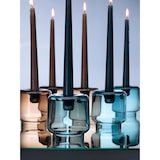 thumbnail of DUNI - Bougie antique paraffine  245x22mm (7.5H) baignée Blanc - 2 x 50 = 100 pièces