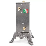 thumbnail of Giemme Spoleto - Tournebroche électrique B800 Décalé, Jusqu’à 12 kg, double broche pour cheminées intérieures et extérieures, usage professionnel