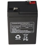 thumbnail of Multipower MP4.5-6 Blei Akku mit 4,8mm Faston Kontakten