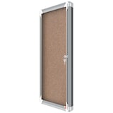 thumbnail of PRESTIGE vitrine d'affichage intérieur liège pour 4 formats A4 53 x 69 cm Nobo
