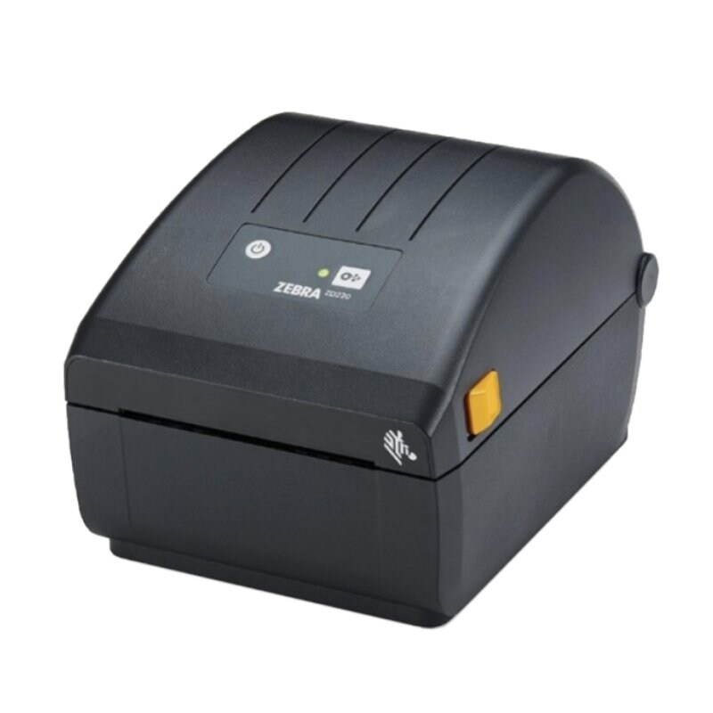 Impresora Térmica Zebra Directa ZD220 Usb color negro
