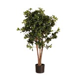 thumbnail of Planta artificial Azarero 120cm - Naturing Monde - Interior