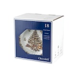 thumbnail of Churchill Servizio Tavola 18 Pezzi Seasons Greetings in Earthenware Decoro Natale