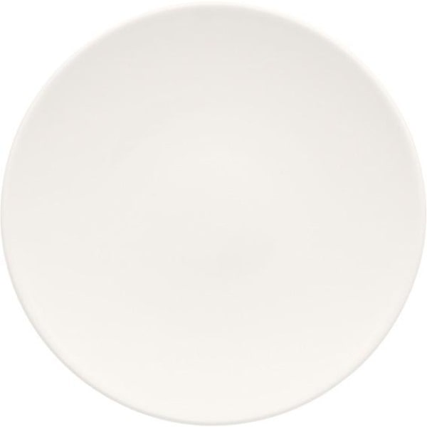 Villeroy & Boch Signature MetroChic Blanc Platzteller / Kuchenplatte / Tortenplatte 33cm