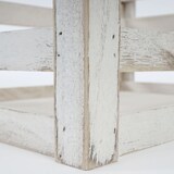 thumbnail of 3er Set Holzkiste HWC-C56, Weinkiste Dekokiste Aufbewahrungskiste Obstkiste, Shabby-Look Vintage ~ weiß, shabby