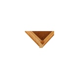 thumbnail of COSTWAY Traliccio con fioriera in legno di abete, aiuola rialzata con traliccio e foro di drenaggio (retrò)
