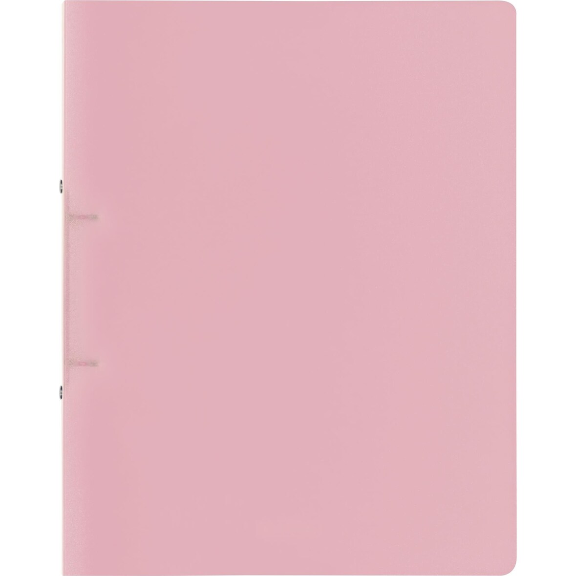 BRUNNEN Ringbuch A4 FACT! 16mm 2-Ringe rosa